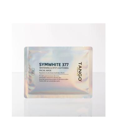 TANGO COSMETICS SYMWHITE377-Whitening & Anti-Stain Brightening Mask 28g x 5 pcs - Buy Online on GoSupps.com