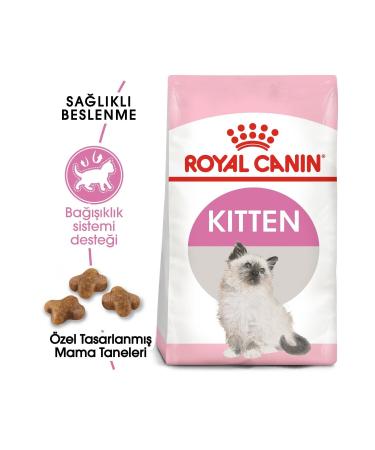Premium R & C Cat Fhn Kitten Cat Food 4kg