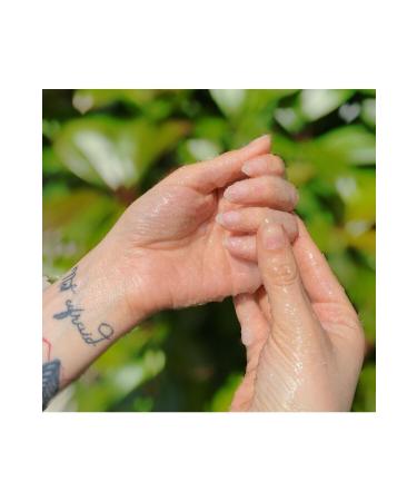 Ocean Easy and Natural Manicure & Pedicure Peeling Nail Care Oil 200gr - Buy Online on GoSupps.com