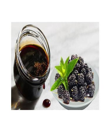 Local Black Mulberry Molasses (VILLAGE MADE) +-850gram - Buy Online on GoSupps.com