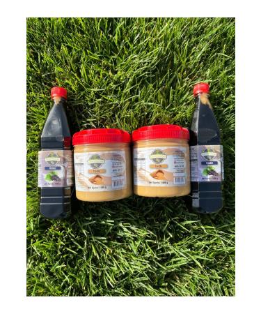 Kg Dried Food Tahini and Molasses (2 Kg each) - Buy Online on GoSupps.com
