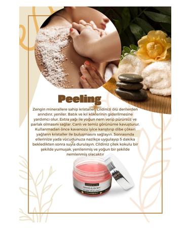 COSEVLA Hand and Body Strawberry Peeling Purifying Intensive Moisturizer 300ml - Buy Online on GoSupps.com
