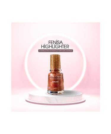 FEN SA Dark Brown Highlighter