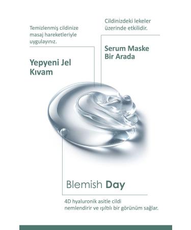 tefity Blemish Day Anti-Spot Brightening Tone-Equalizing Serum Mask - Buy Online on GoSupps.com