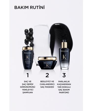 Kerastase Moisturizing Hair Mask Providing Intensive Care for Sensitive and Lifeless Hair 200 ml Demb.817 - Buy Online on GoSupps.com