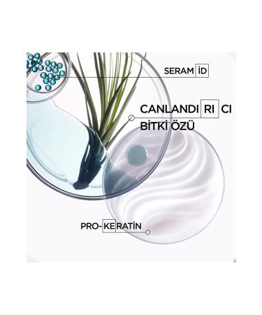 Kerastase Hair Growth Mask for Damaged Hair Providing Intensive Repair 200 ml Demb.1374 - Buy Online on GoSupps.com