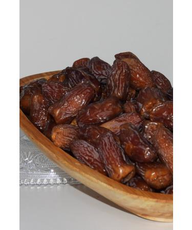 Medina Dates Medjoul Dates JUMBO SIZE (5 KG) - Buy Online on GoSupps.com