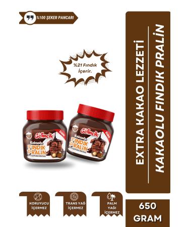 Poppy 650 Gr Praline Extra