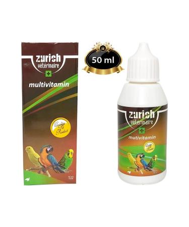 Bird Multivitamin 50 ml