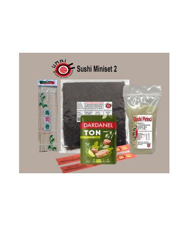 UMAI Sushi Set Miniset 2 / Sushi Set