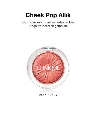 Clinique Smooth Soft Textured and Lasting All Day Blush Passi.4113