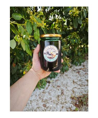 irfan bakliyat mint molasses net 4* 850 gr 3400 gr