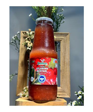 Sazl ca Organic Organic Gilaburu Nectar - 1 L - Buy Online on GoSupps.com