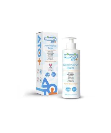 Minoris Ato Moisturizing Balm 400 ml