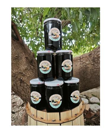 irfan legumes Black Mulberry Molasses 850 gr