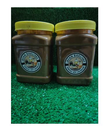 irfan pulses tahini (STONE MILL) 1900 gr - Buy Online on GoSupps.com