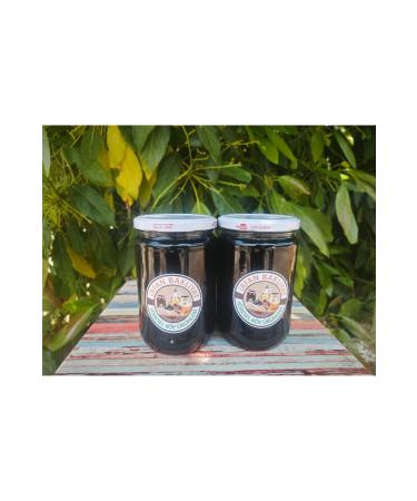 irfan legumes Andiz Molasses 2x850 gr Net 1700 gr - Buy Online on GoSupps.com