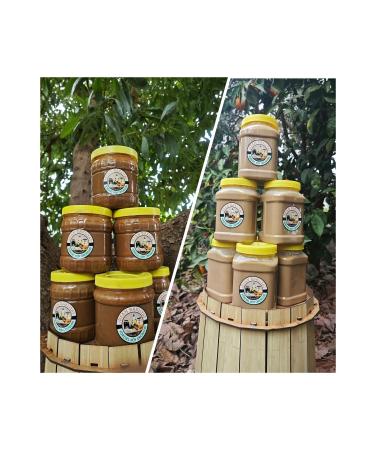 irfan legumes Eco Package 2 Piece (1 DOUBLE ROASTED 1 WHITE TAHINI) Net 1900 gr - Buy Online on GoSupps.com