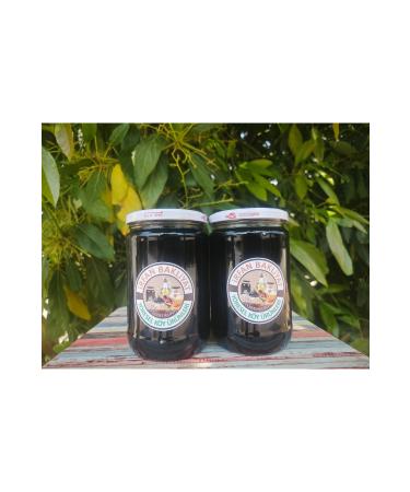 irfan legumes Andiz Molasses 2x850 gr Net 1700 gr