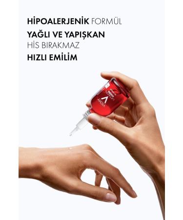 Vichy Dark Spot and Anti-Wrinkle Skin Tone Equalizer and Brightening Serum-30 ML - Buy Online on GoSupps.com