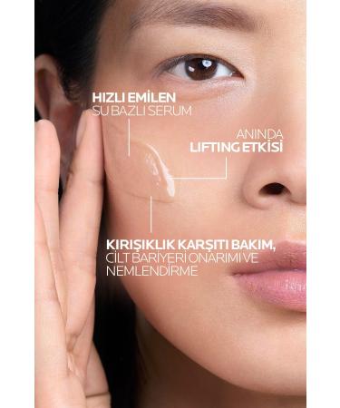 La Roche Posay HYALU B5 BOOSTER-Instant Lifting Serum that Gives Your Skin a Full Fresh Appearance - Buy Online on GoSupps.com