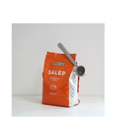 Fiero Fiero Salep 3 Kilo Package Measuring Spoon - Buy Online on GoSupps.com