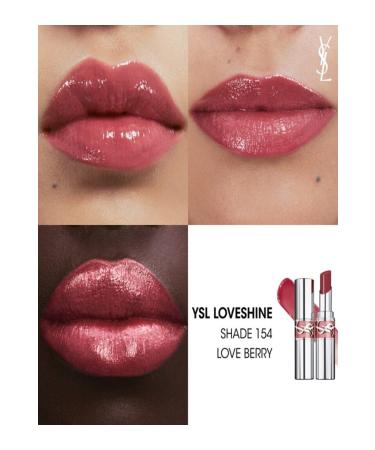 Yves Saint Laurent Loveshine - Long-Lasting Moisturizing Shiny Finish Lipstick 3.2 G - Buy Online on GoSupps.com