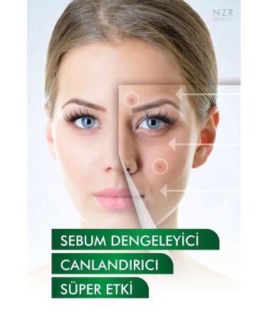 NZR BEAUTY anti-acne and anti-acne acne blackhead remover cream 100 ml - Buy Online on GoSupps.com