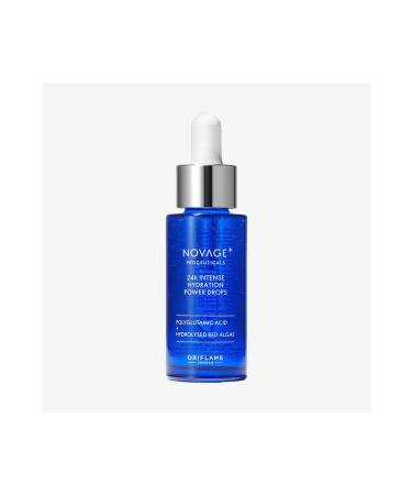 Oriflame Novage+ Proceuticals 24s Intensive Moisturizing Power Drops
