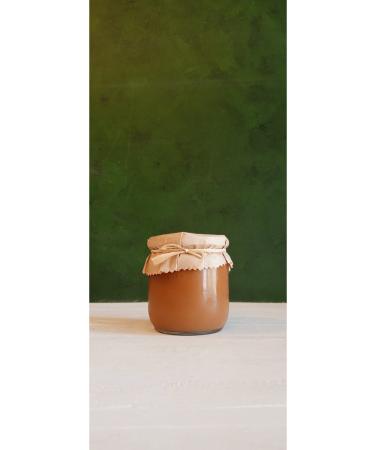 MissAt lye Hazelnut Milk Jam