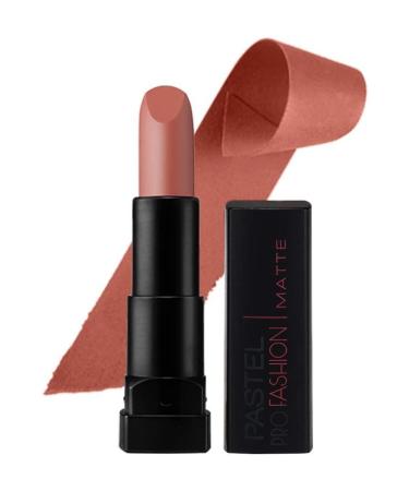 Pastel Soft Formula Easy to Apply Permanent Matte Lipstick with Intensive Coverage Feature-553 eleg.1512