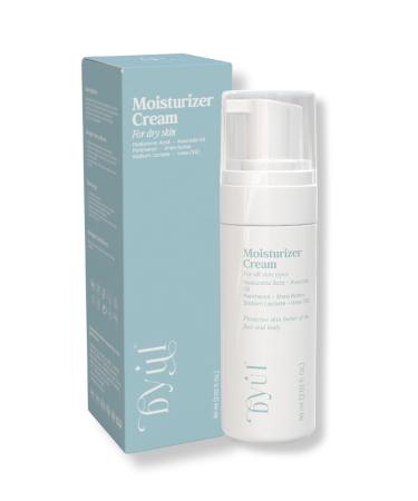 BYUL Moisturizing Face Cream - Moisturizer Cream 60ml