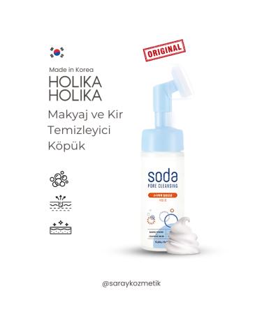 Holika Holika Soda Pore Cleansing Foam