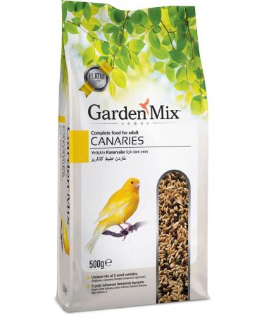Gardenmix Platinum Canary Food 500g 451121