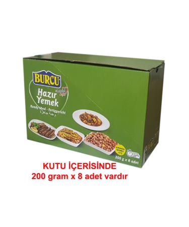 BURCU 20O grams of artichokes with olive oil