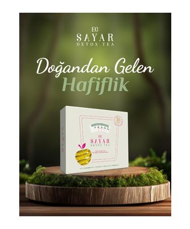 eg sayar detox tea Detox Tea Sayar Detox Tea 90-day 3-Pack - Buy Online on GoSupps.com