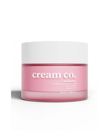 Cream Co. Skin Barrier Booster Anti-Dark Spot and Anti-Wrinkle Plumping Moisturizing CreamPassi.4246