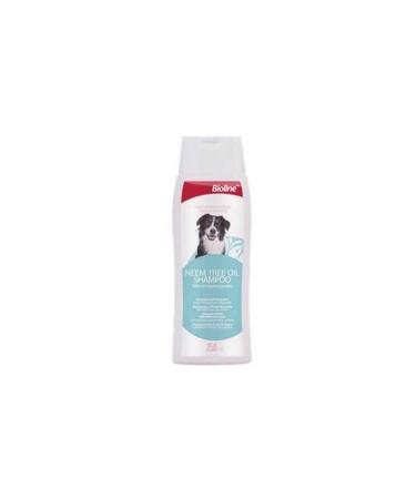 Neem Tree Shampoo for Dogs 250 ml - Buy Online on GoSupps.com
