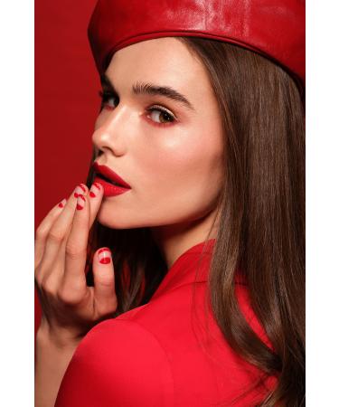 Pastel Lips Smooth and Flawless Appearance Long Lasting Mini Lipstick-09 eleg.1629 - Buy Online on GoSupps.com