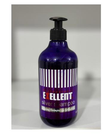 EXELLENT Purple Shampoo - Buy Online on GoSupps.com