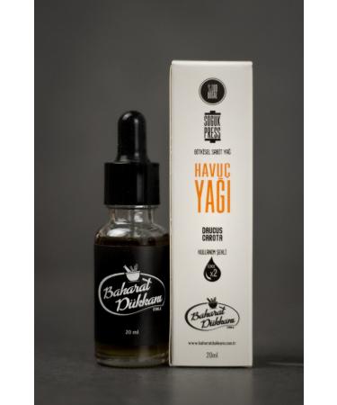 Spice Shop Carrot Oil 20 ml