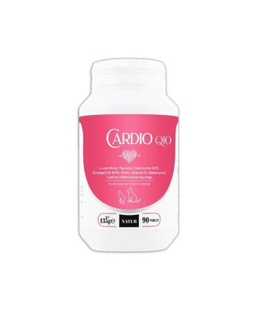 Natur Natur Cardio Q10 90 Tablets