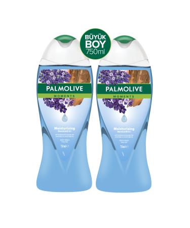 Palmolive Moments Sandalwood 750 ml x2 Pieces - Buy Online on GoSupps.com