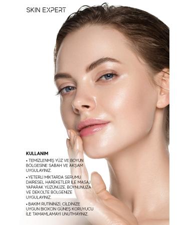 Bioxcin Vitamin C 15% Revitalizing Serum 30 ml - Ester C Niacinamide (Vitamin B3) - Buy Online on GoSupps.com