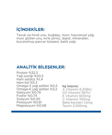 Hill's SCIENCE PLAN Chicken Adult Cat Food 8+2 Kg Total 10 kg - Buy Online on GoSupps.com