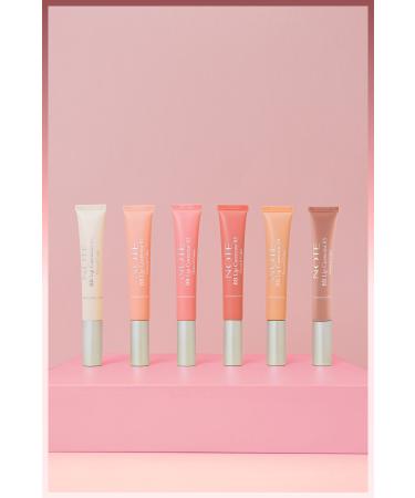 Note Cosmetics Bb Lip Corrector Color Equalizing and Moisturizing Lip Gloss - 01 - Pink - Buy Online on GoSupps.com