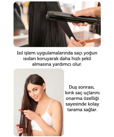 The Mirabelle Premium Intensive Keratin Repairing and Strengthening Leave-In Care Oil 100 Ml - Buy Online on GoSupps.com