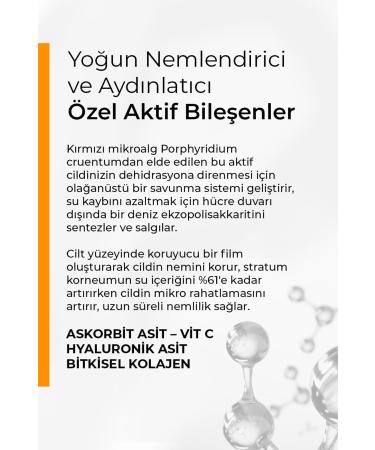 KNOWN. Intensive Moisturizing Vitamin C Serum 30 ml - Buy Online on GoSupps.com