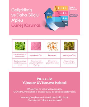 Missha Tone Equalizing Brightening Stick Sunscreen A'PIEU Power Block Tone Up Sunstick SPF50+/Pa++++ - Buy Online on GoSupps.com