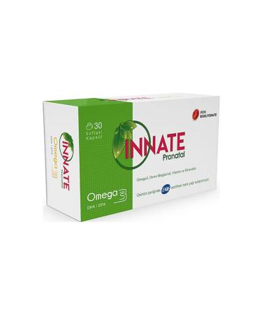 Neu Pharma Innate Pronatal 30 Capsules